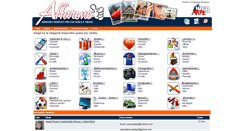 Desktop Screenshot of affarone.ch